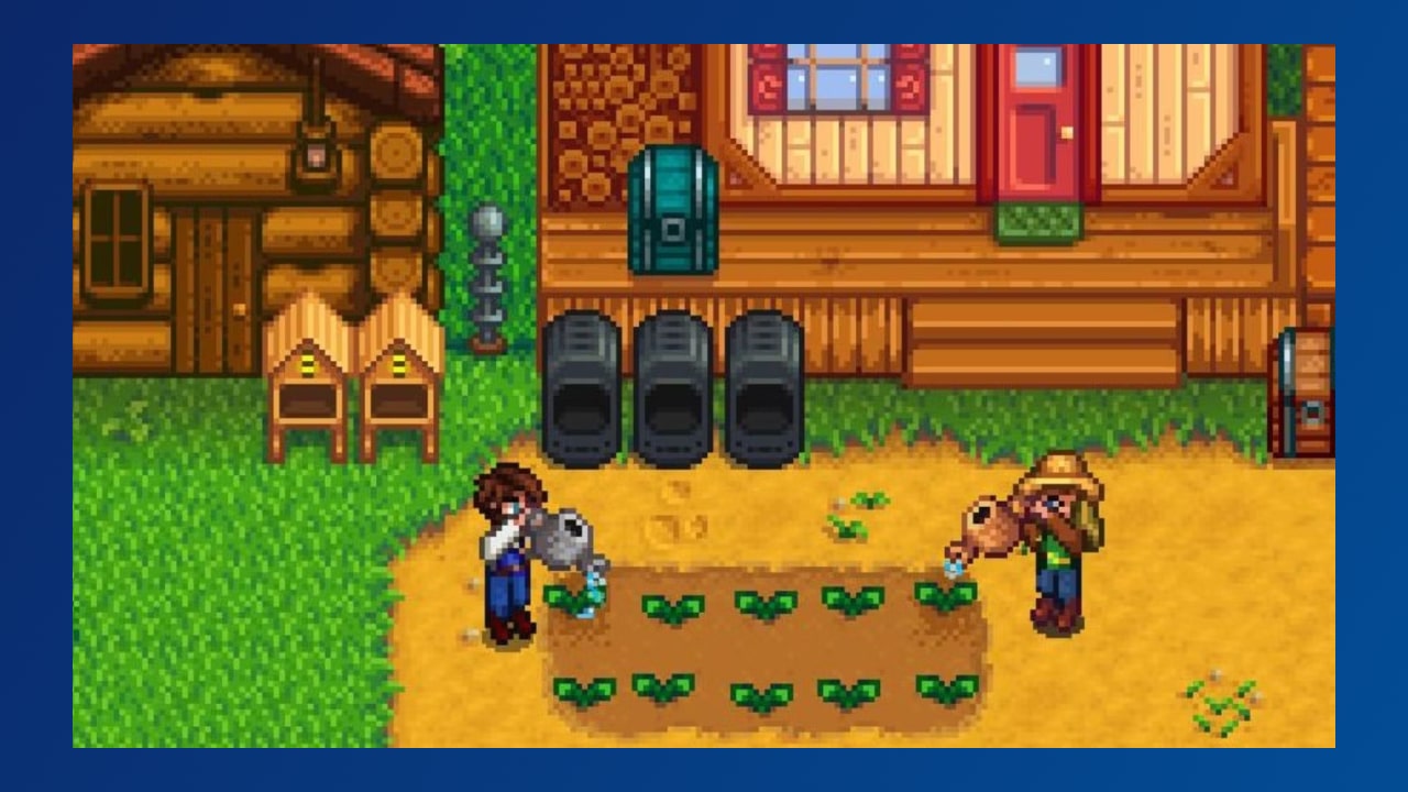 Stardew Valley Screnshot 3