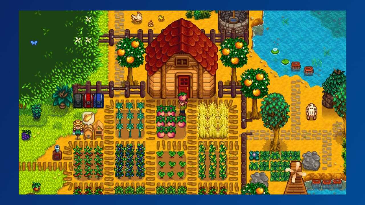 Stardew ValleyScreenshot 1