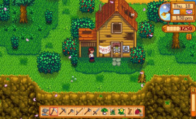 Get Stardew Valley for Xbox Consoles